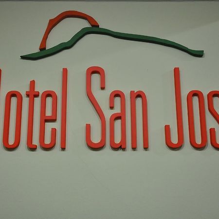 Hotel San Jose Balcarce Bagian luar foto