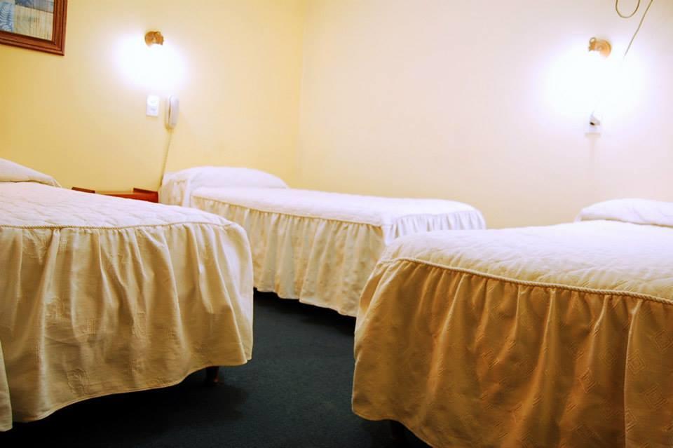 Hotel San Jose Balcarce Bagian luar foto