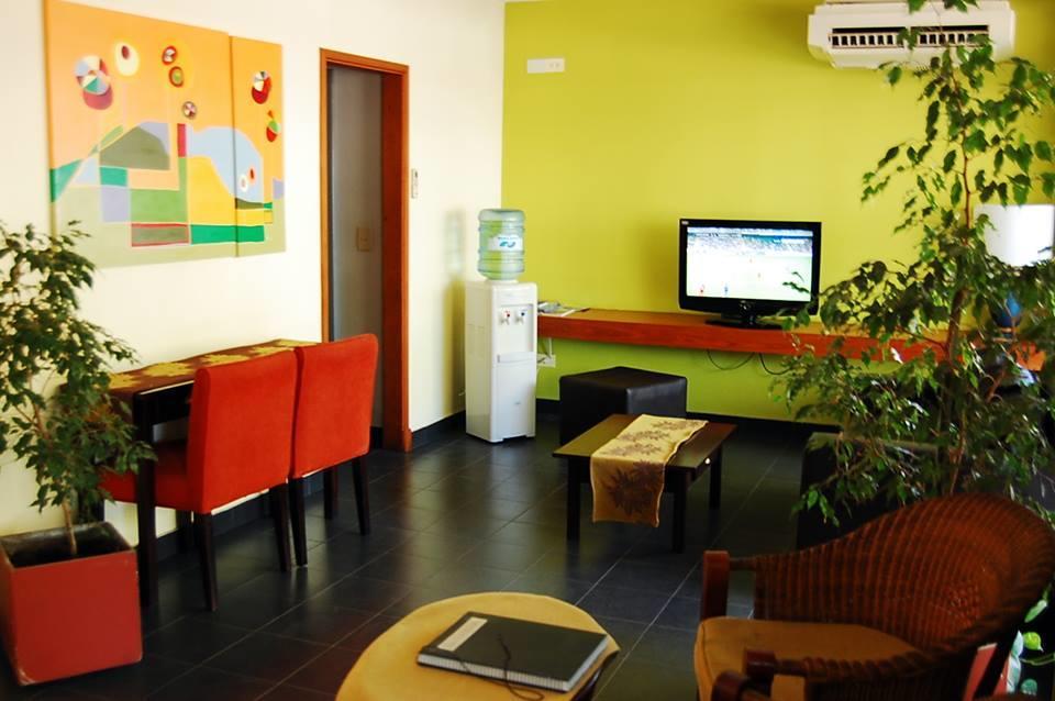 Hotel San Jose Balcarce Bagian luar foto