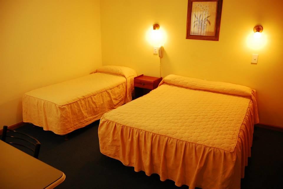 Hotel San Jose Balcarce Bagian luar foto