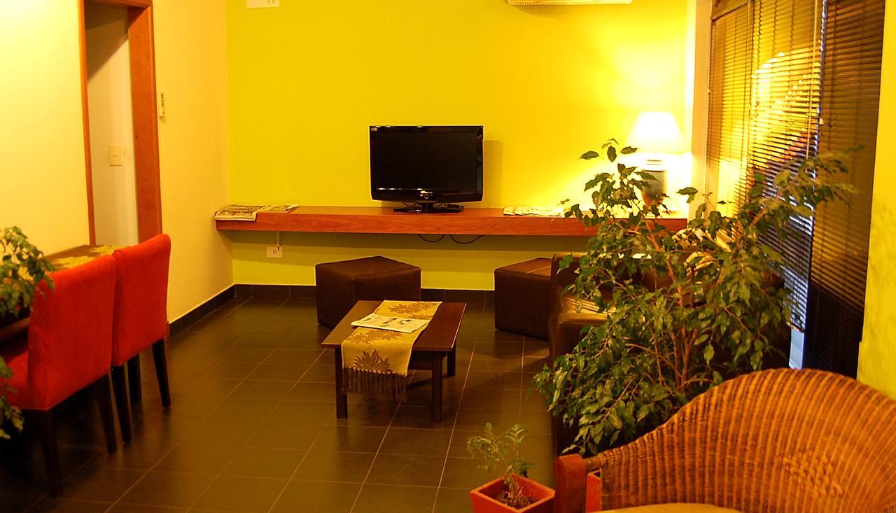 Hotel San Jose Balcarce Bagian luar foto