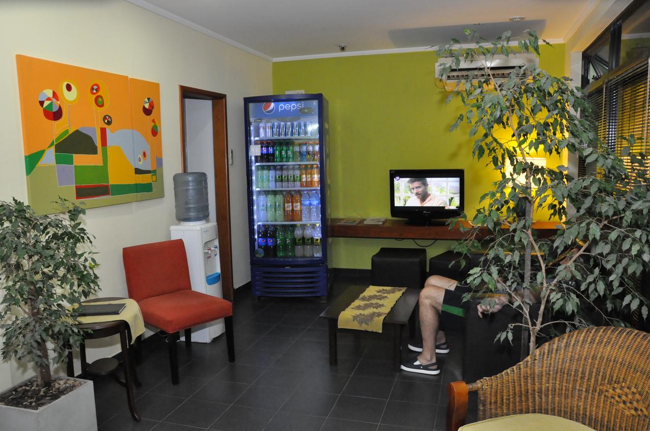 Hotel San Jose Balcarce Bagian luar foto