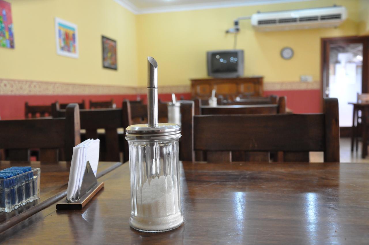 Hotel San Jose Balcarce Bagian luar foto