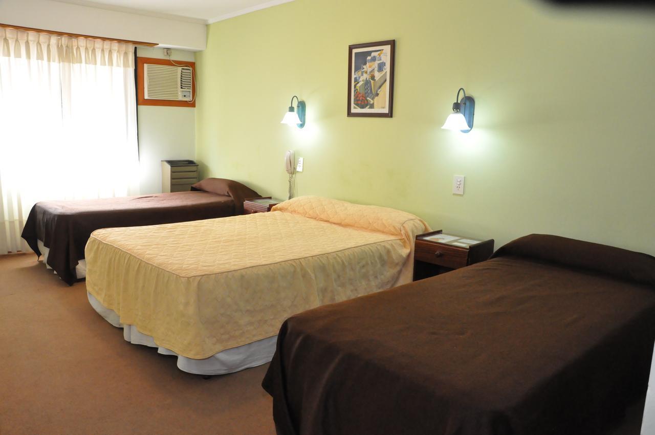 Hotel San Jose Balcarce Bagian luar foto