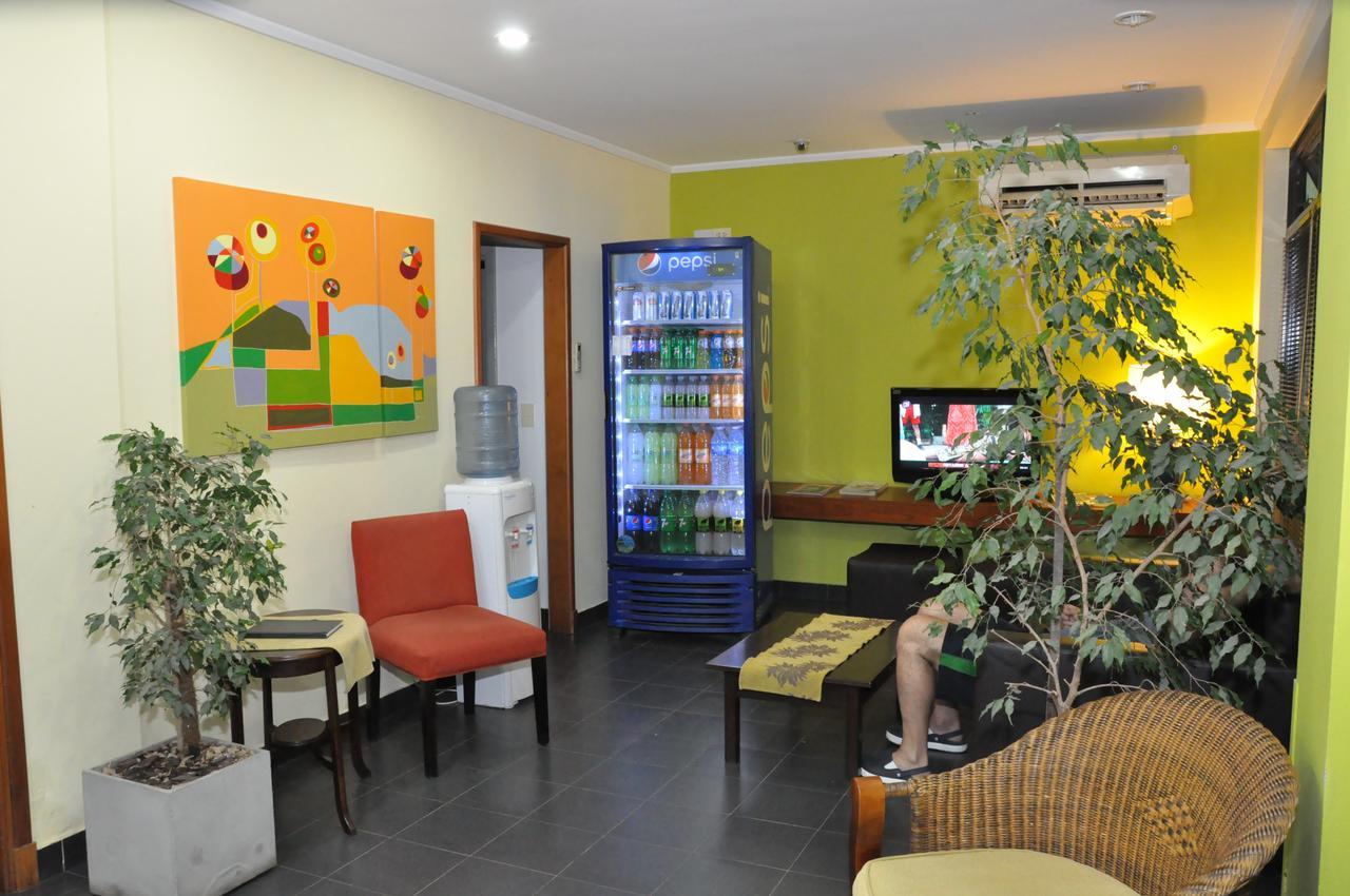 Hotel San Jose Balcarce Bagian luar foto