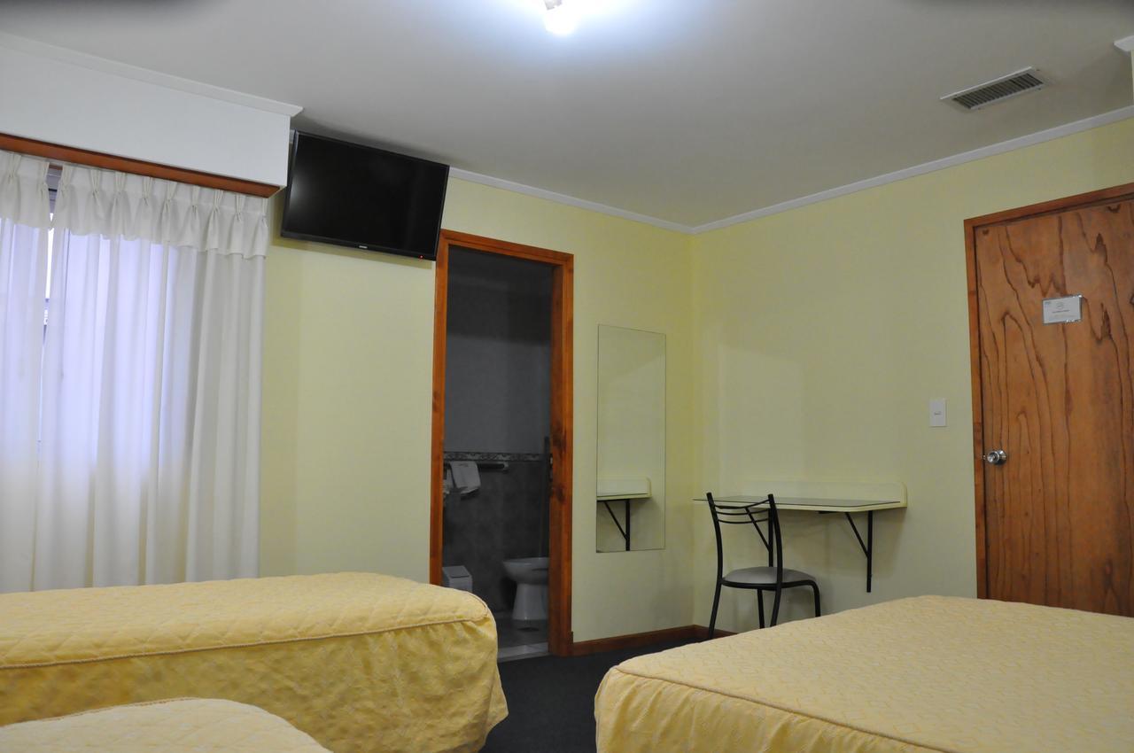Hotel San Jose Balcarce Bagian luar foto